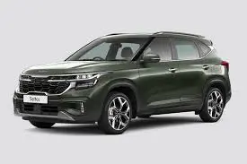 New Kia Seltos 2026