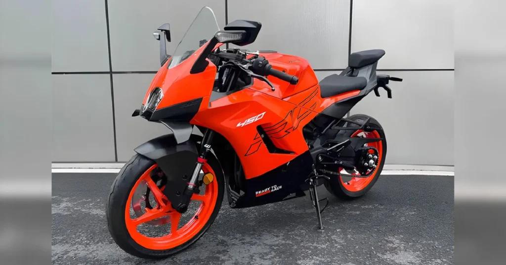 KTM RC 450